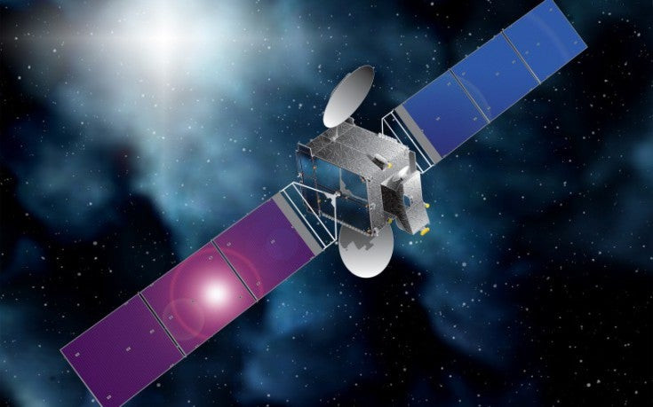 Η Βουλγαρία έθεσε σε τροχιά τον πρώτο τηλεπικοινωνιακό δορυφόρο της